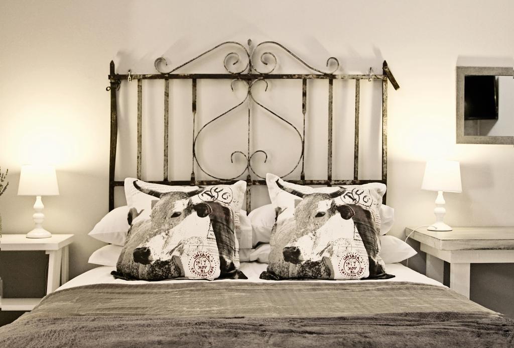Pumpkin Tree Guesthouse Мидделбург Номер фото