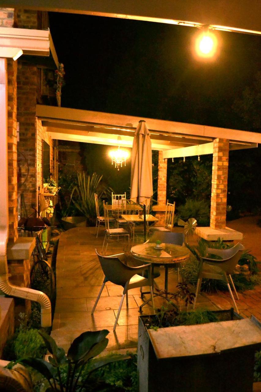 Pumpkin Tree Guesthouse Мидделбург Экстерьер фото